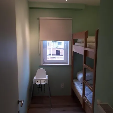 Jersey Apartment