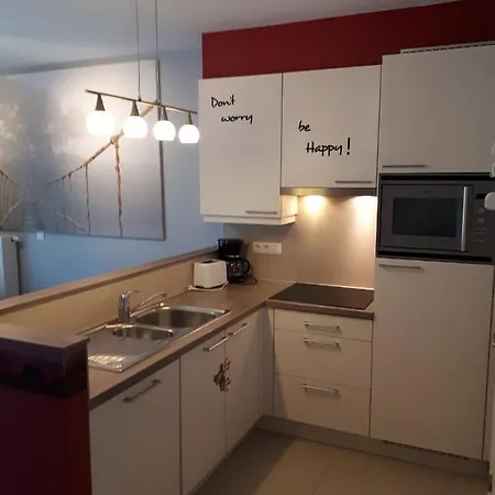 Jersey Apartment