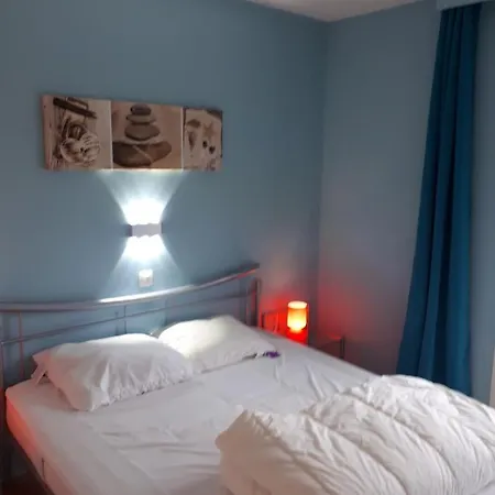 Jersey Apartment *
