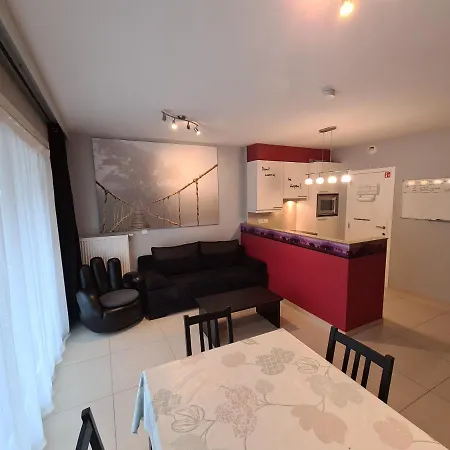 Jersey Apartment *
