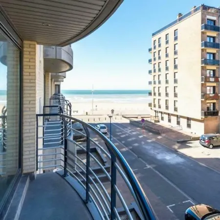 Jersey Apartment Koksijde